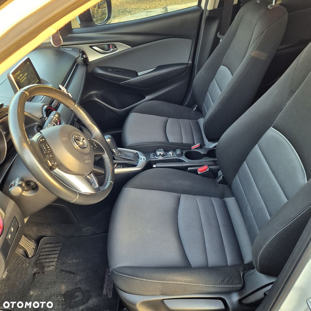 Mazda CX-3 SKYACTIV-G 150 SKYACTIV-Drive AWD Sports-Line - 14