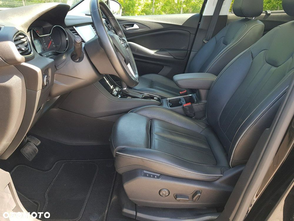 Opel Grandland X 2.0 D Start/Stop Automatik Ultimate - 9