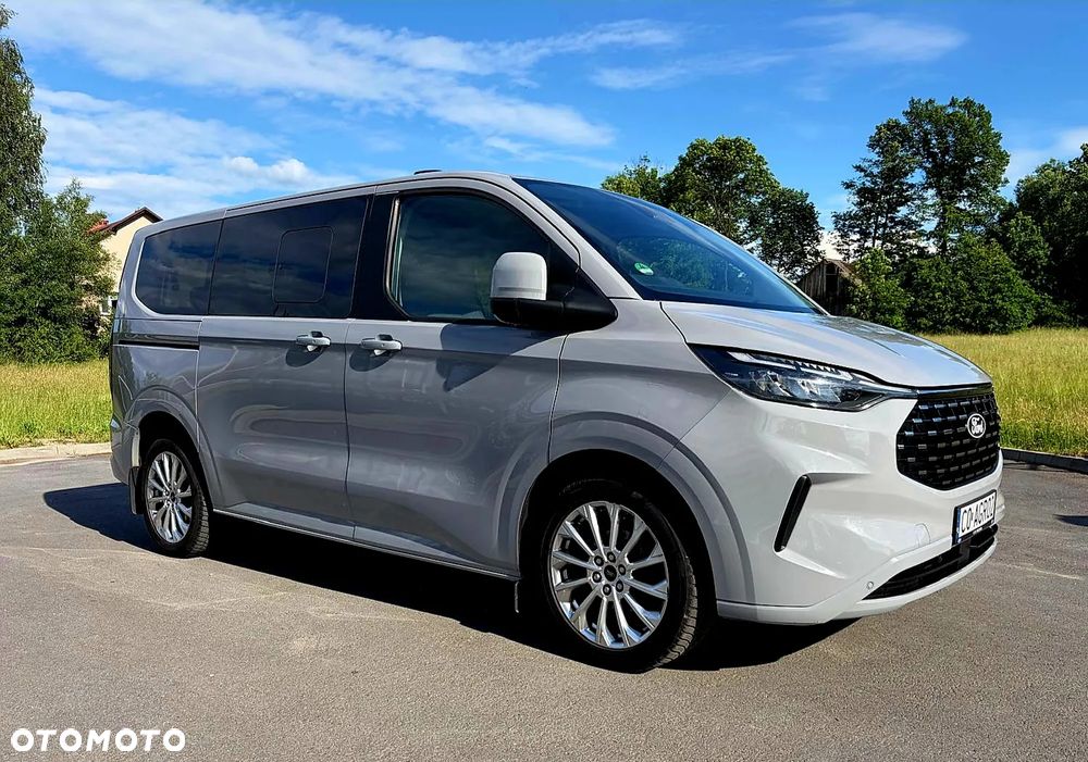 Ford Tourneo Custom 2.0 EcoBlue L1 Titanium SelectShift - 12