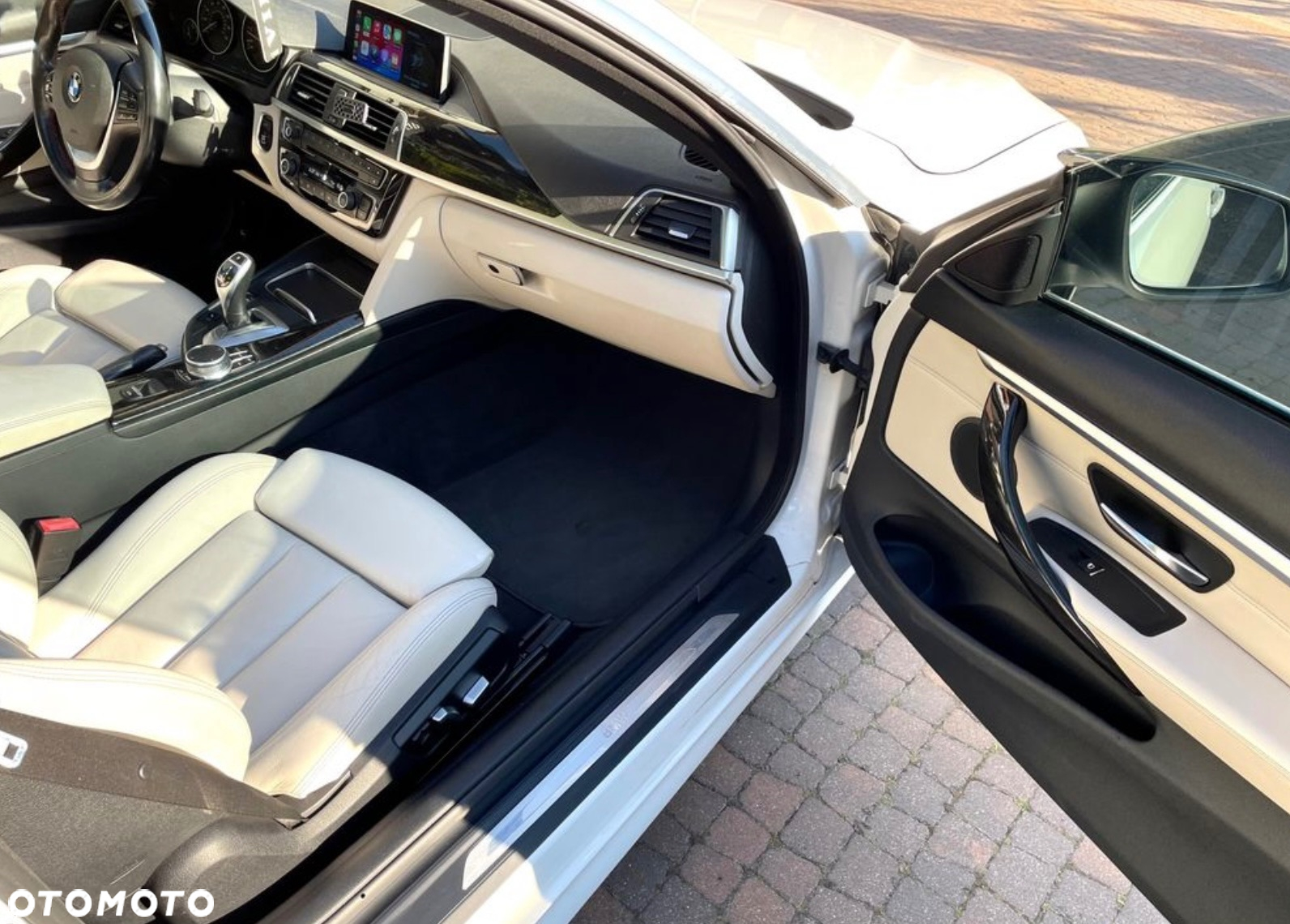 BMW Seria 4 430i Cabrio M Sport - 14