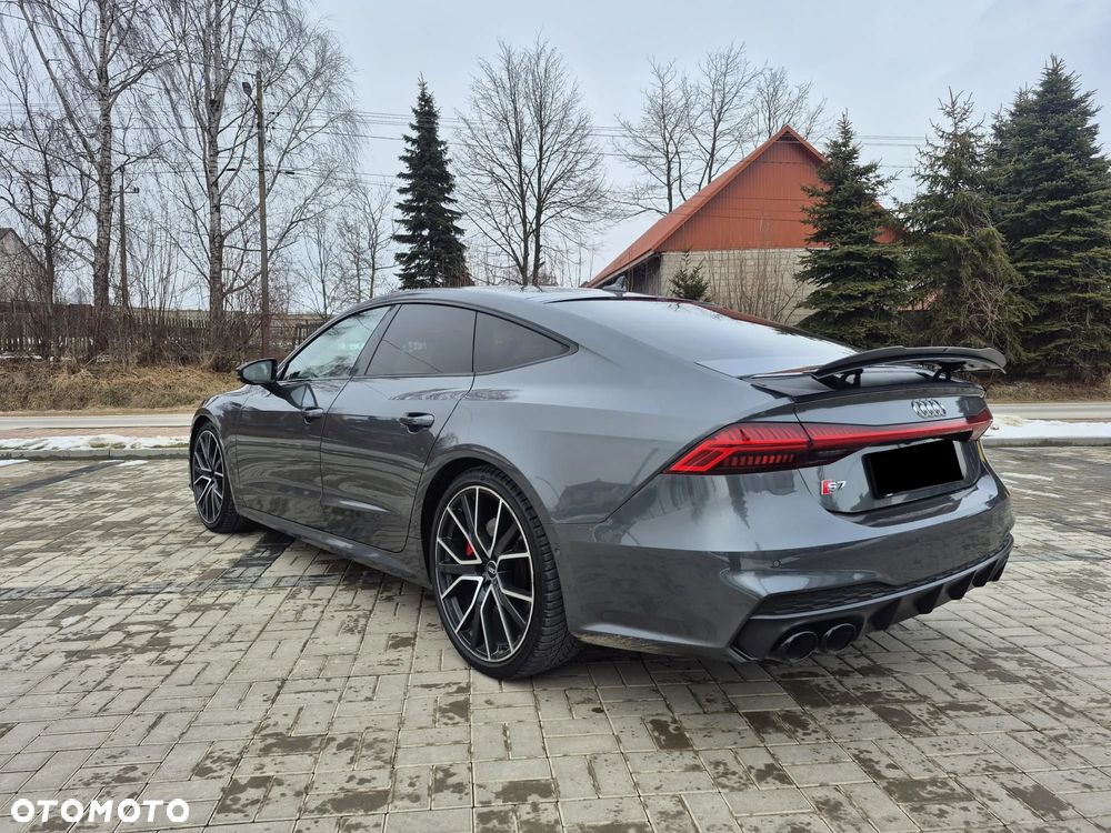 Audi S7 Sportback TDI Tiptronic - 9