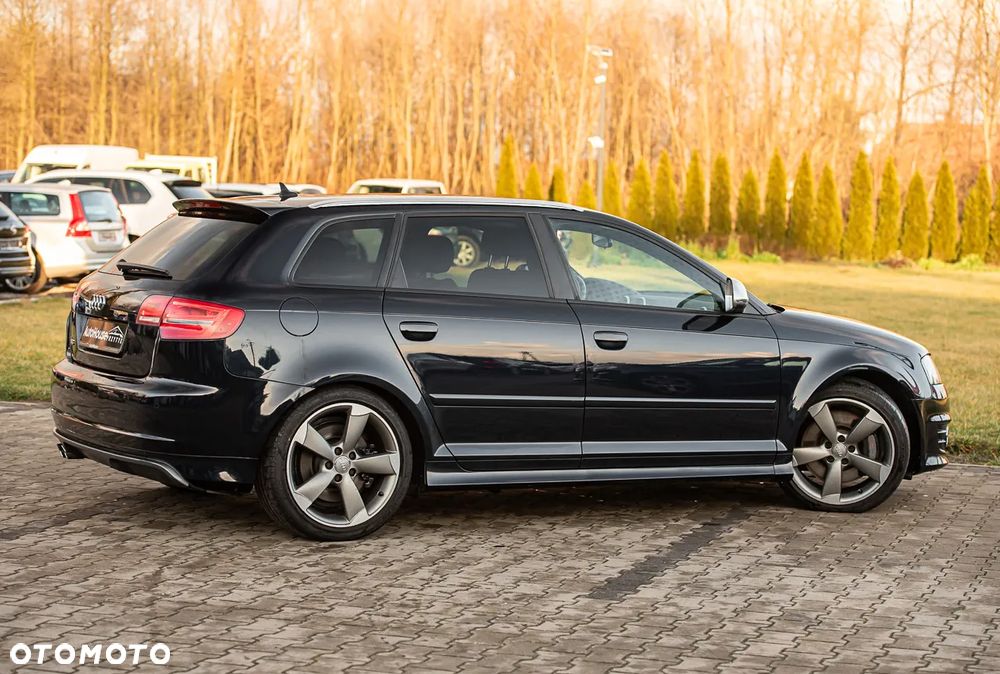 Audi S3 Sportback S tronic - 14