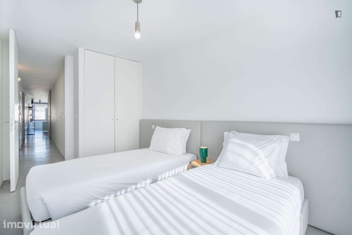 Apartamento com 2 quartos - localizado em Sé de Braga e São Lázaro... - Grande imagem: 2/28