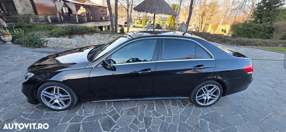 Mercedes-Benz E - 19