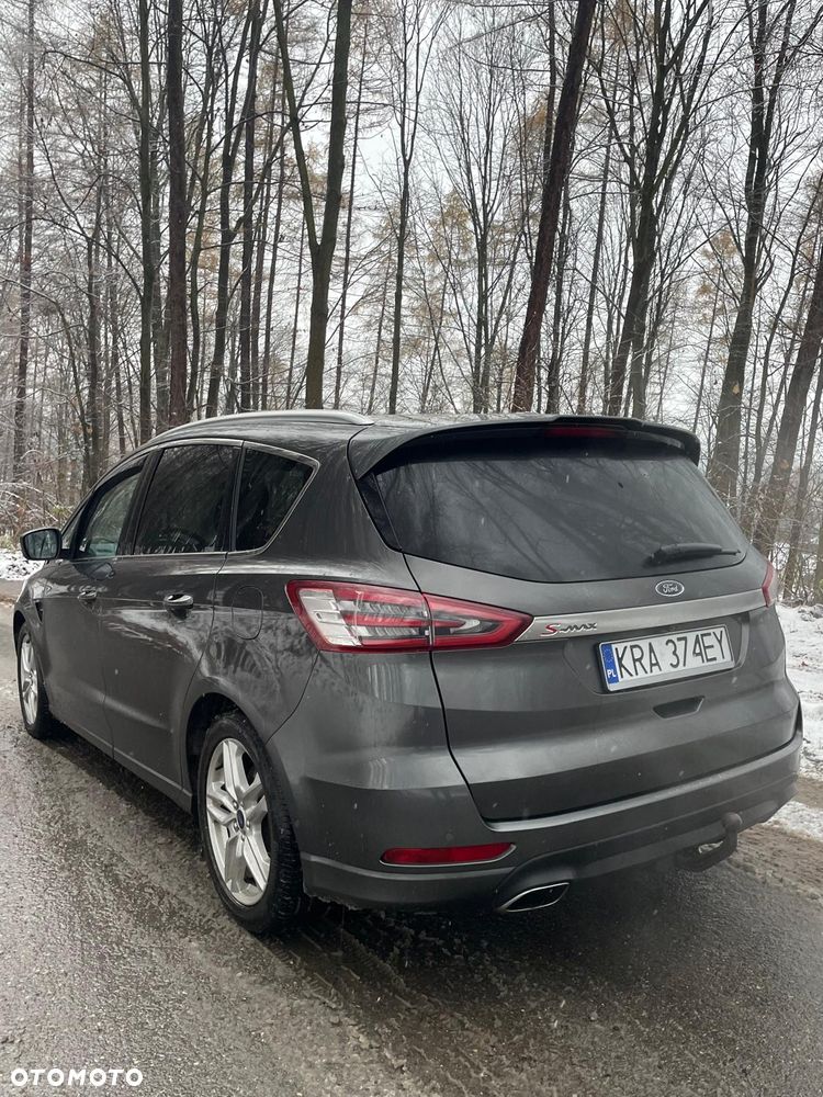 Ford S-Max 2.0 TDCi Titanium PowerShift - 5