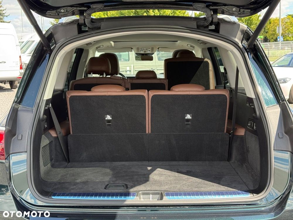 Mercedes-Benz GLS 450 d mHEV 4-Matic AMG Line - 39