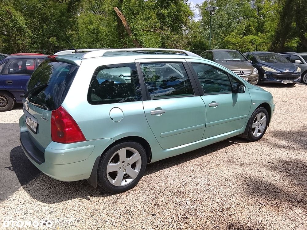 Peugeot 307 - 4
