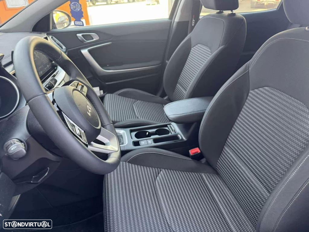 Kia XCeed 1.0 T-GDI GT-Line - 5