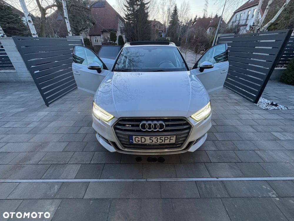Audi S3 - 7