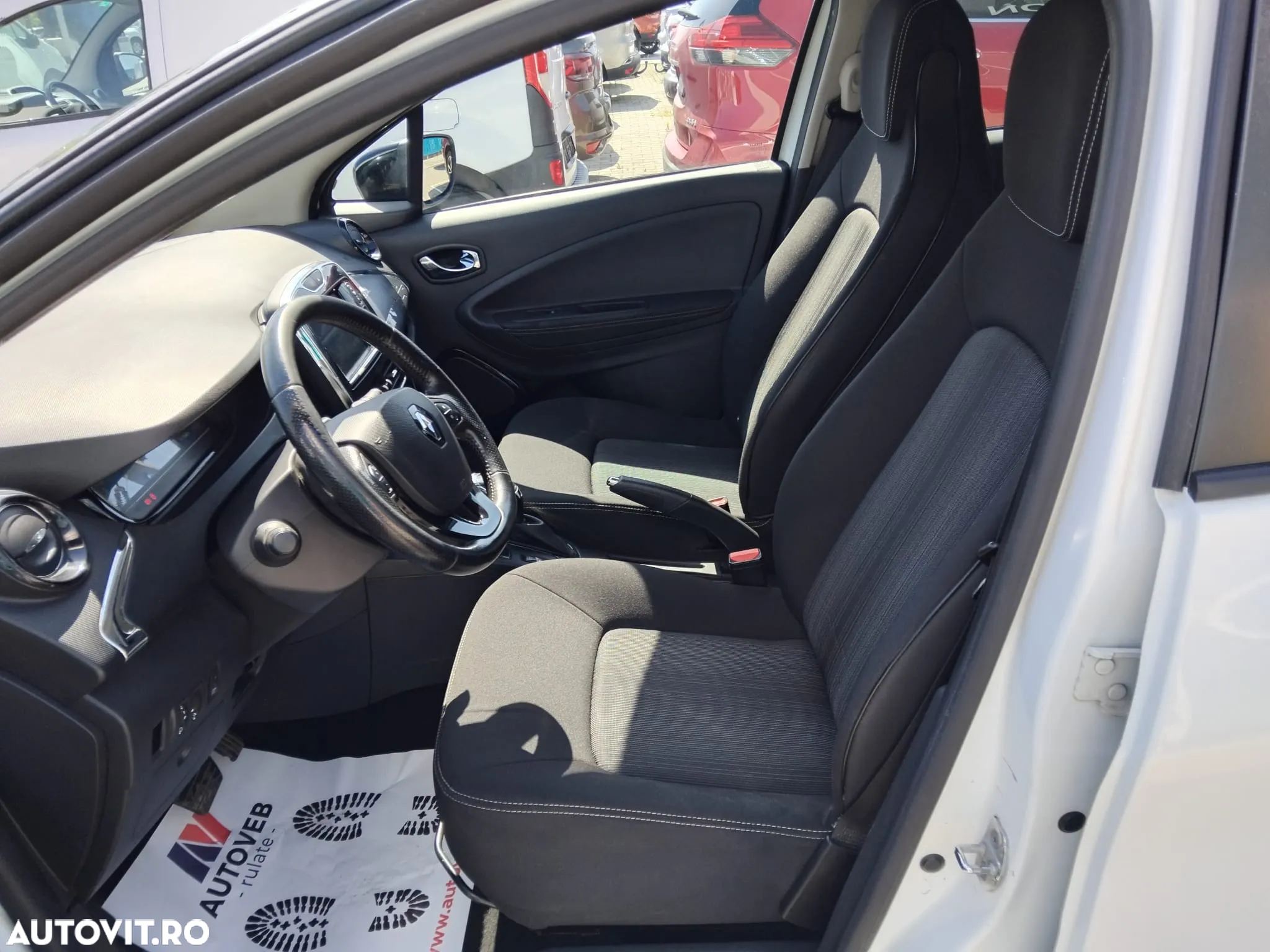 Renault ZOE 40 INTENS - 8