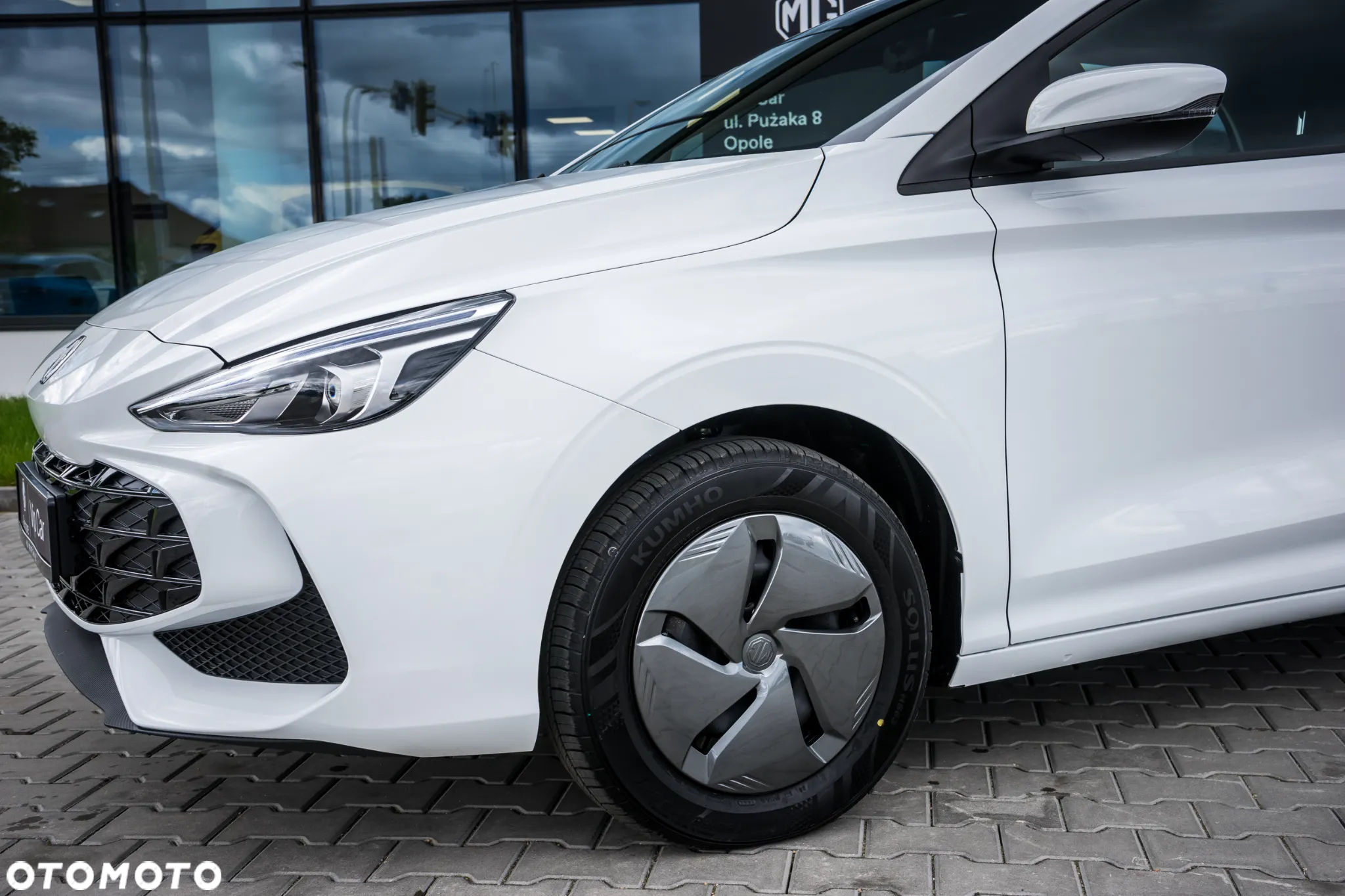 MG MG3 1.5 HEV+ Standard - 7
