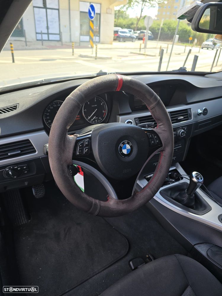 BMW 318 d DPF - 3