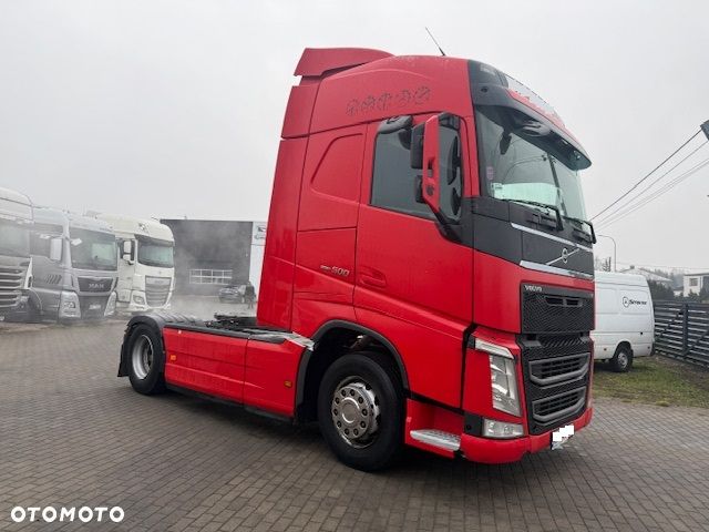 Volvo FH 500 STANDARD EURO6 XXL AUTOMAT 2015rok - 5