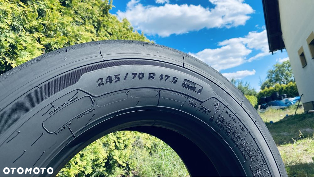 Opona 245/70R17.5 Michelin X MULTI T 143/141J - 2