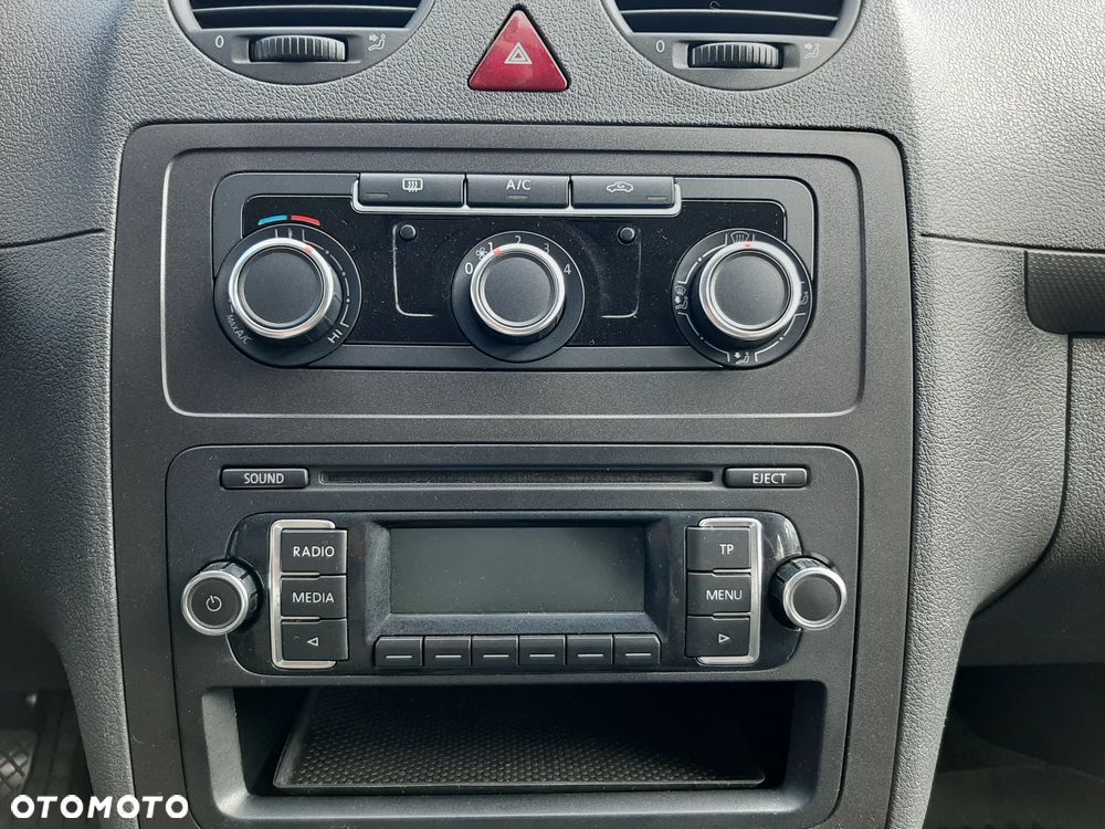Volkswagen Caddy Trendline - 15