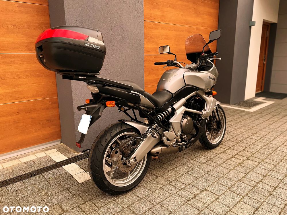 Kawasaki Versys 650 - 3