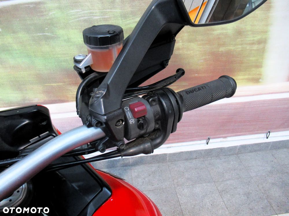Ducati Multistrada - 10