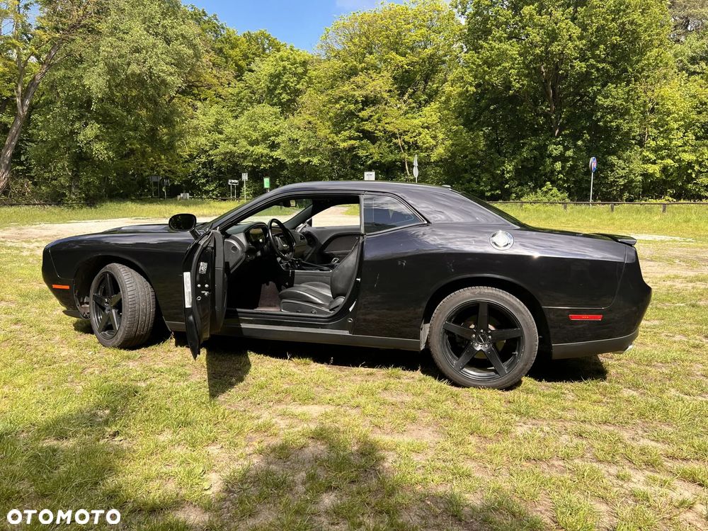 Dodge Challenger Automatik R/T Plus - 7
