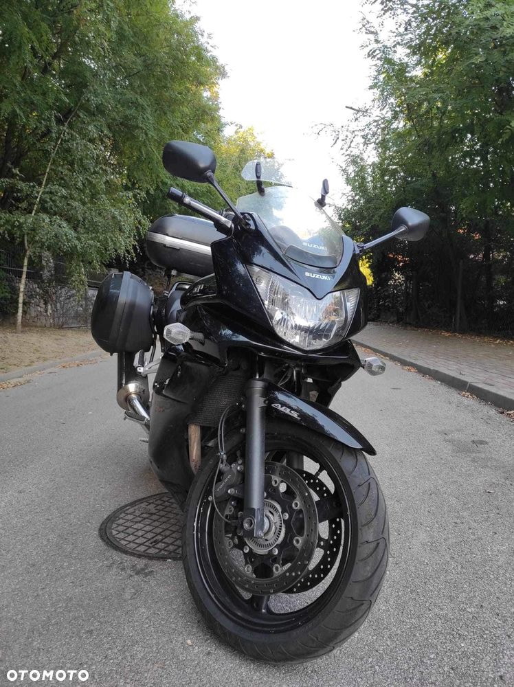 Suzuki Bandit - 10