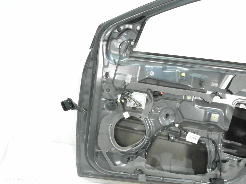 DRZWI PRAWE PRZEDNIE FORD MONDEO MK4 IV X6 - 4