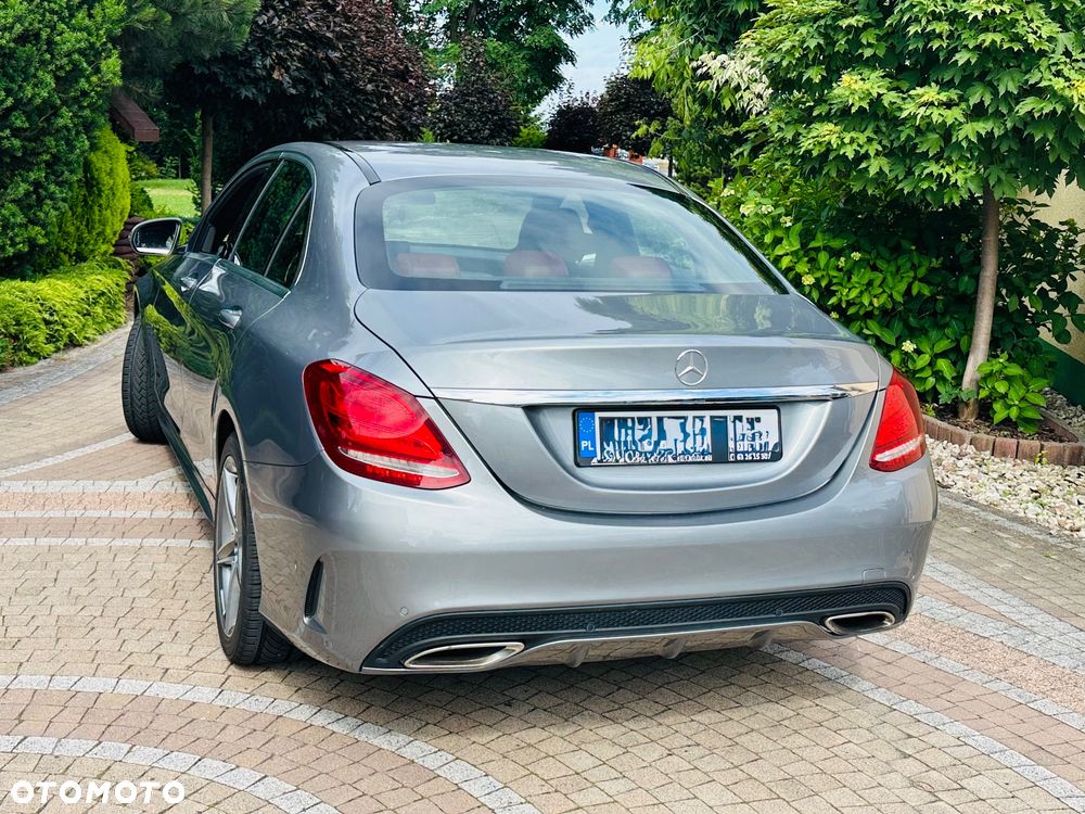 Mercedes-Benz Klasa C - 5