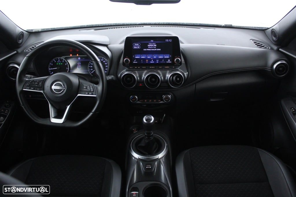 Nissan Juke 1.0 DIG-T N-Connecta - 18