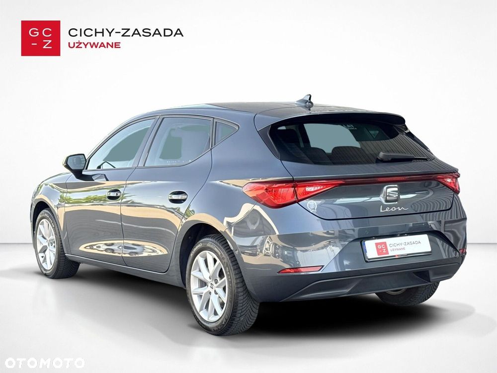 Seat Leon 1.5 TSI Style - 7