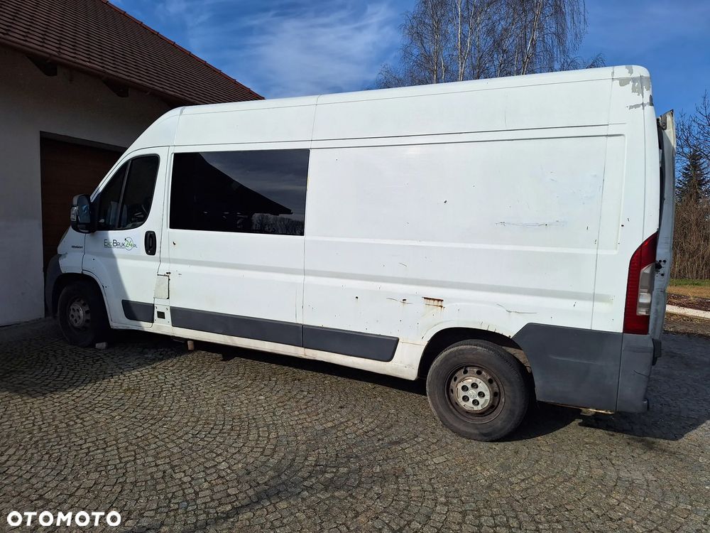Peugeot Boxer - 1
