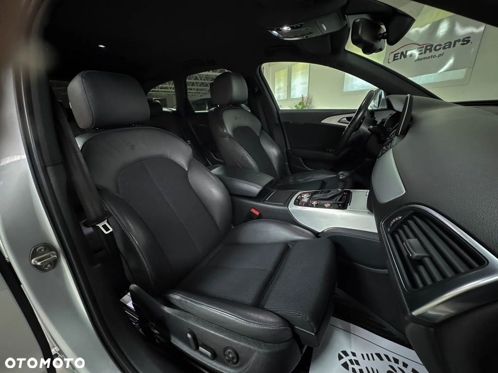 Audi A6 Avant 2.0 TDI Ultra S tronic - 4