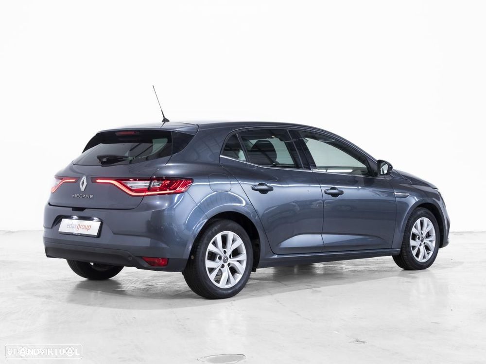 Renault Mégane 1.5 Blue dCi Limited - 3
