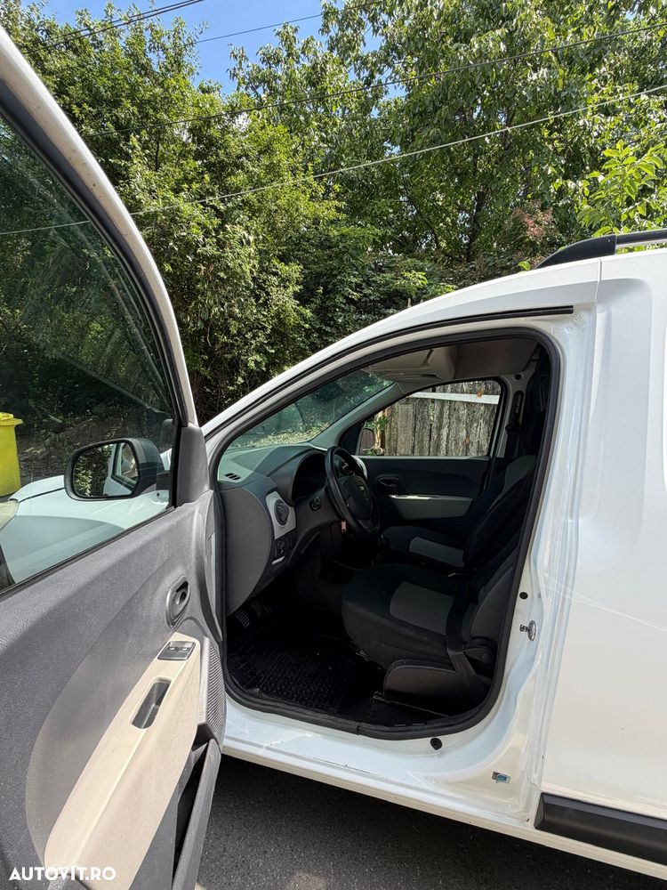 Dacia Dokker 1.5 dCi 75 CP Ambiance - 5