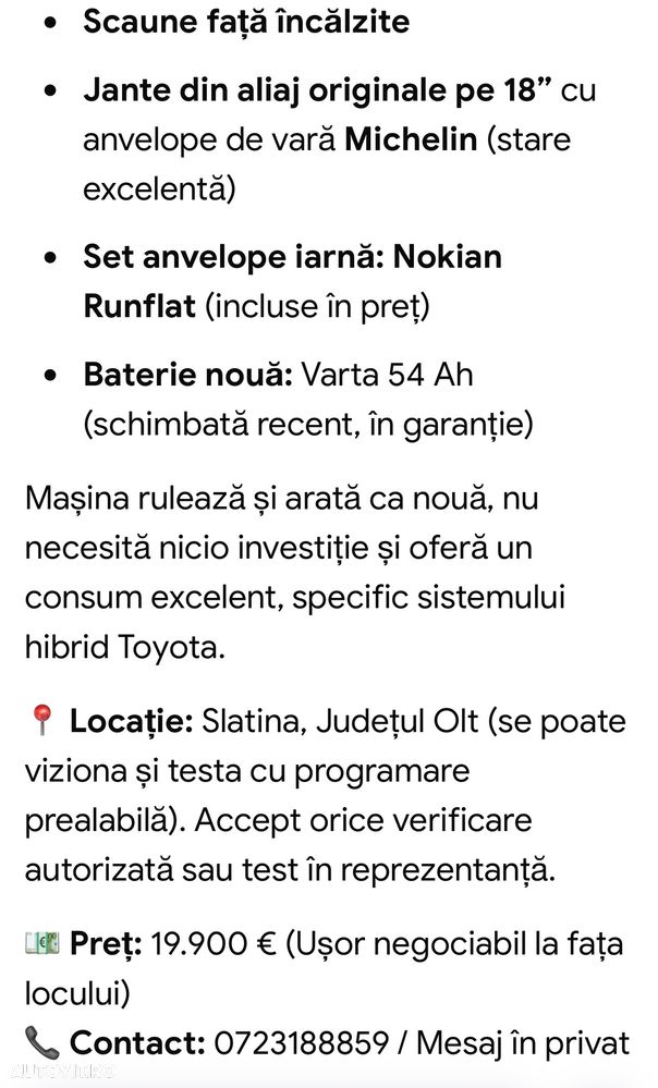 Toyota C-Hr 2019 photo 2