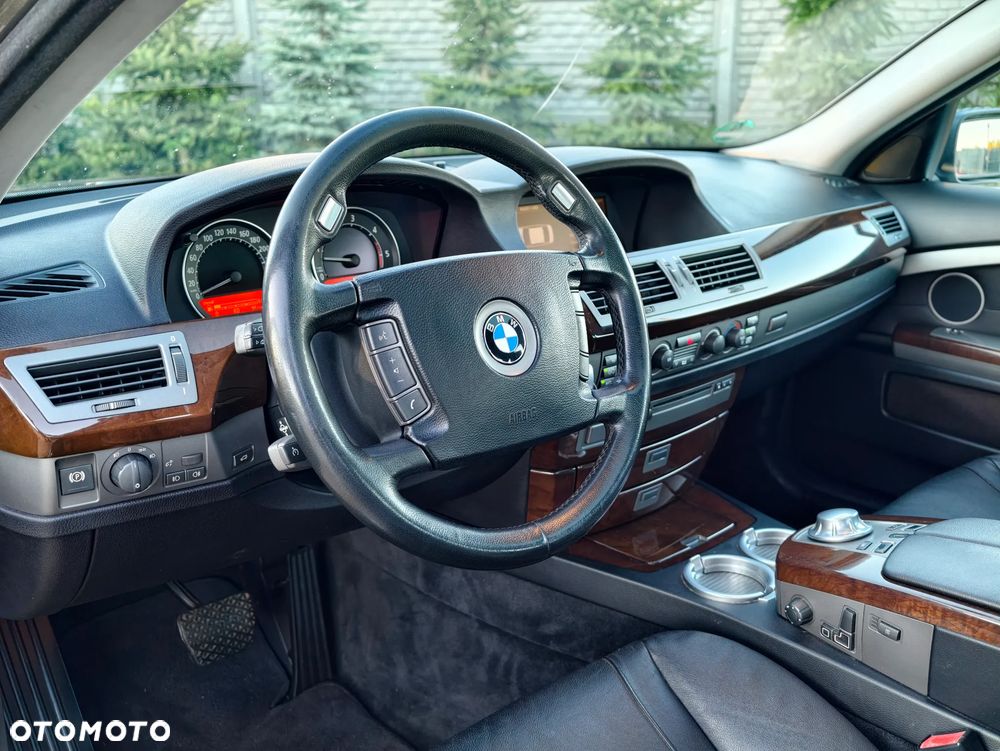 BMW Seria 7 730d - 16