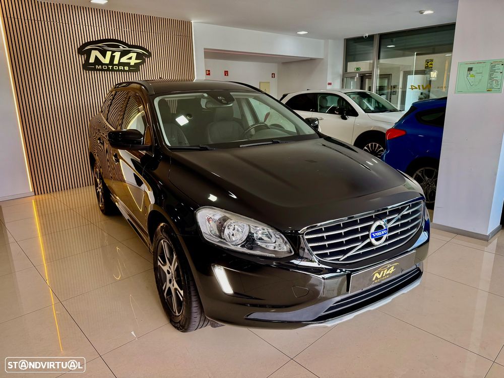 Volvo XC 60 2.0 D4 Momentum - 6