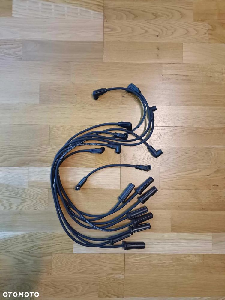 kable przewody zapłonowe CHEVROLET GMC 7.4 V8 SUBURBAN C2500 C3500 K2500 K3500 C/K PICKUP SIERRA SILVERADO EXPRESS SAVANA 2500 3500 VANDURA P30 G30 G3500 HD BUICK CENTURY ELECTRA 3.8 V6 R2500 V2500 - 2