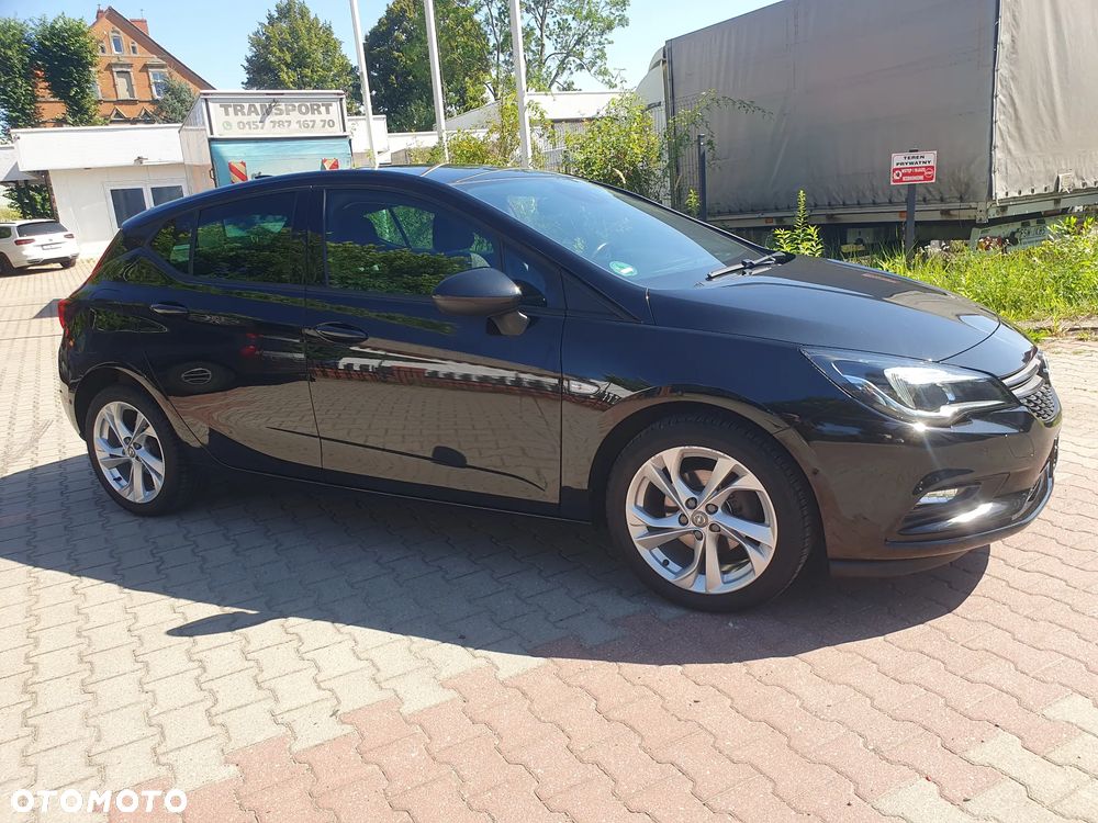 Opel Astra 1.0 Turbo Start/Stop Innovation - 2