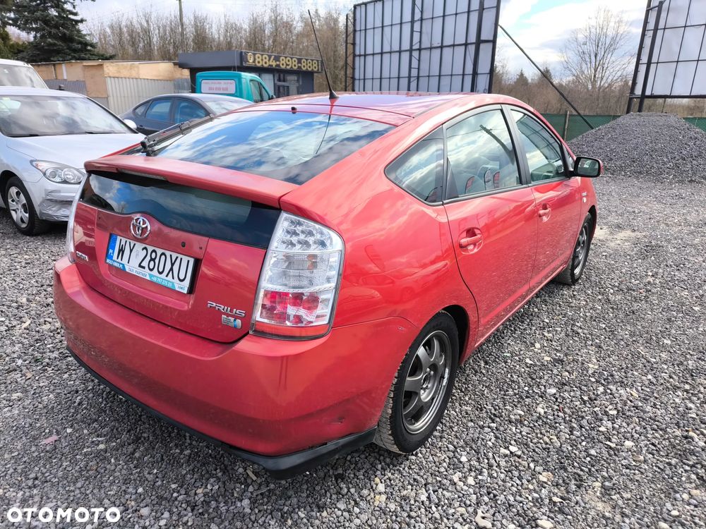 Toyota Prius 1.5 VVT-i Prestige - 9