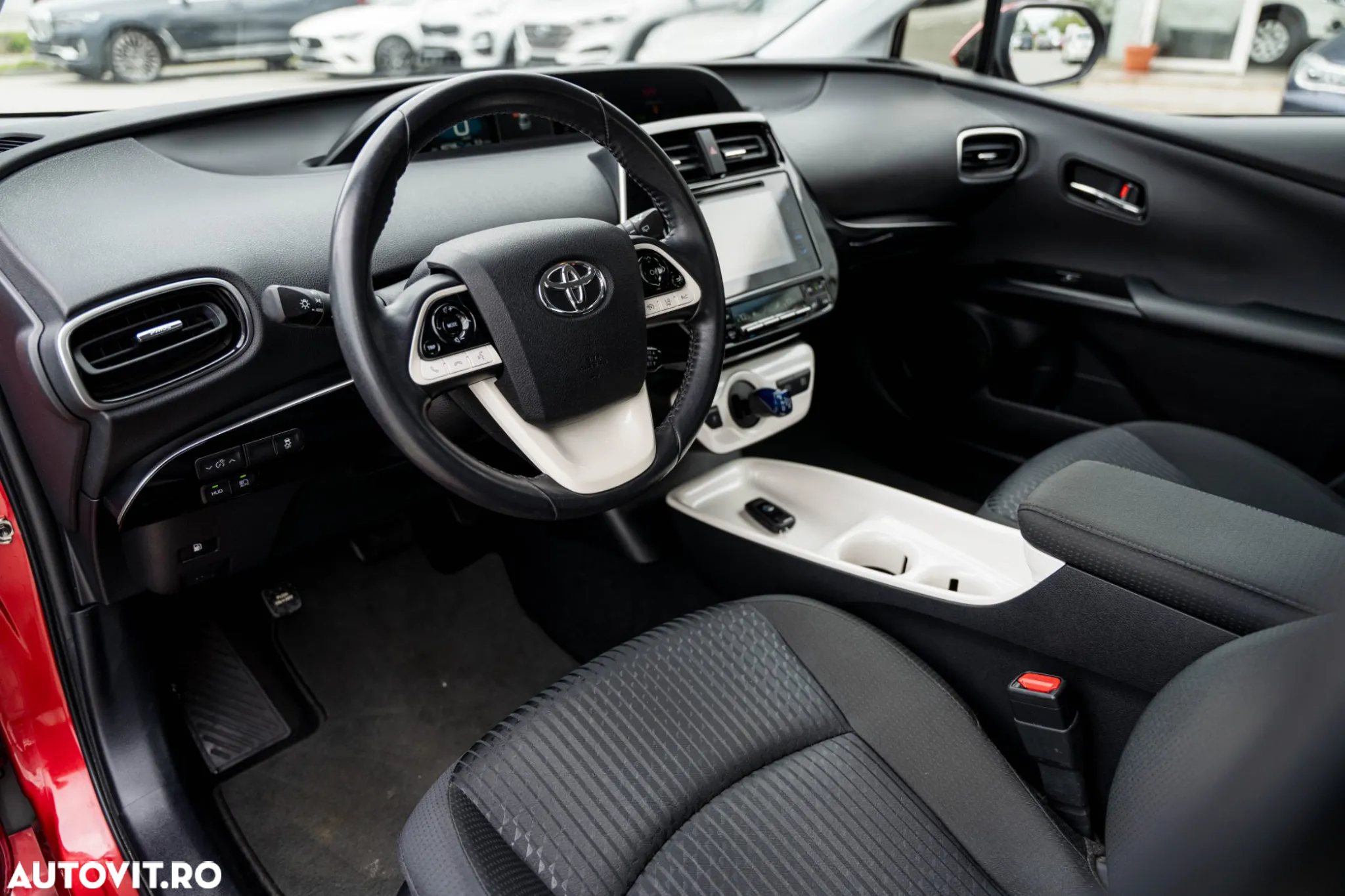 Toyota Prius Hybrid Comfort - 5