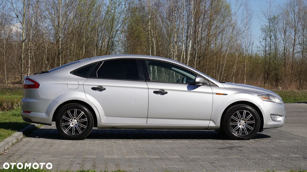 Ford Mondeo 1.8 TDCi Silver X - 5
