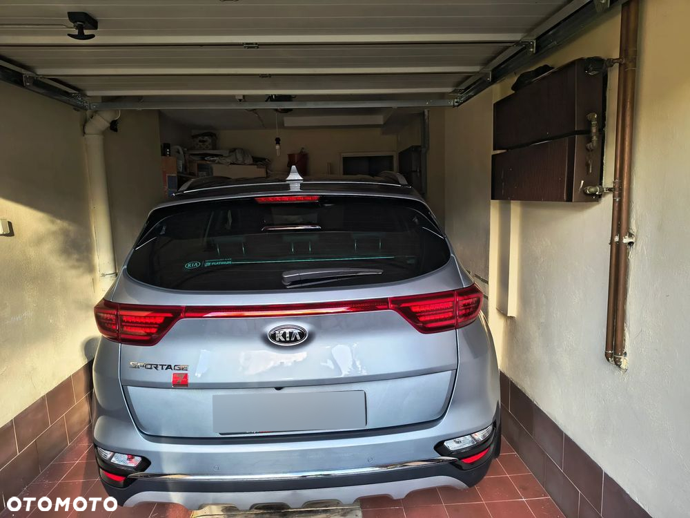 Kia Sportage 1.6 T-GDI GT Line 4WD DCT - 20