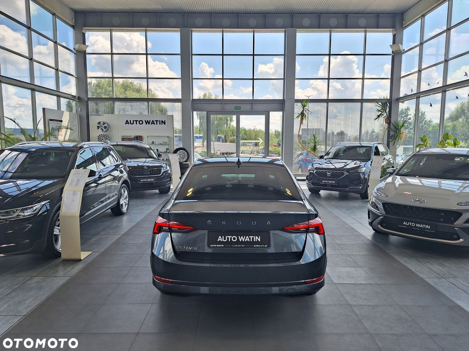 Skoda Octavia 2.0 TDI Style DSG - 6