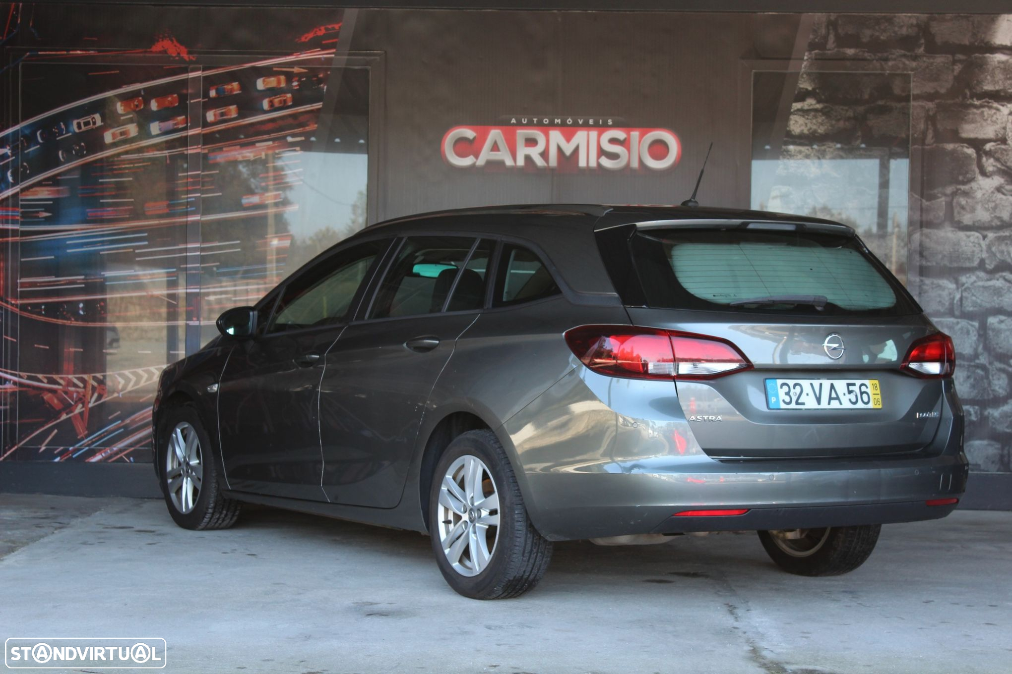 Opel Astra Sports Tourer 1.0 Business Edition S/S - 5