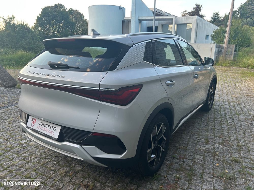 BYD Atto 3 Design - 8