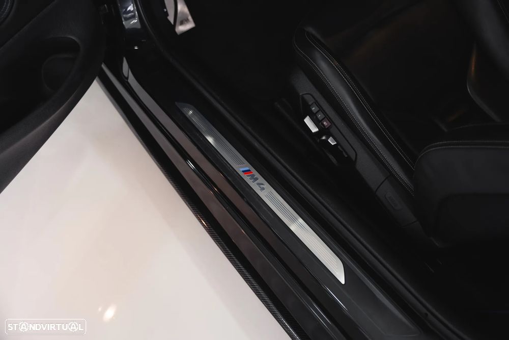 BMW M4 DKG Competition - 28