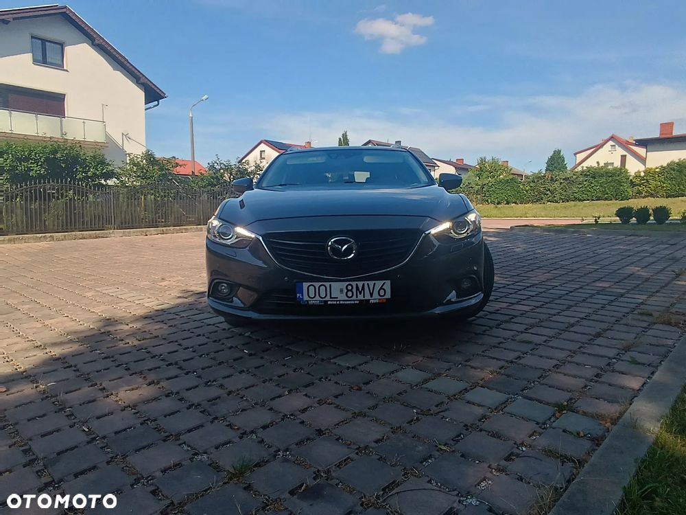 Mazda 6 2.0 Skypassion I-ELoop - 8