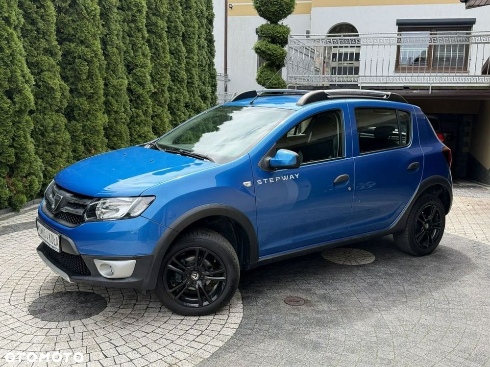 Dacia Sandero Stepway - 2