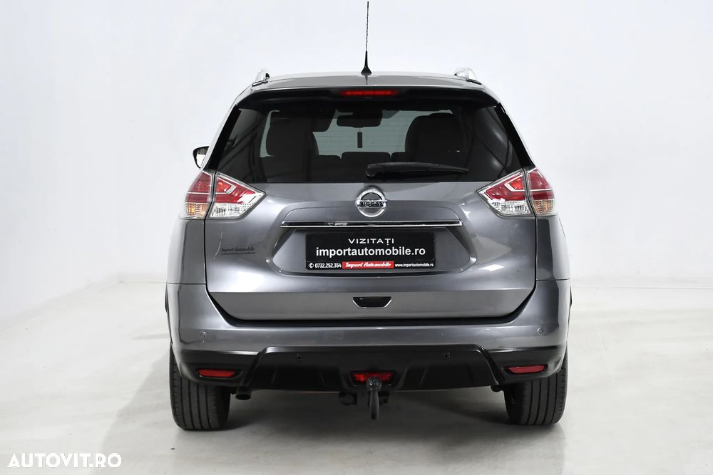 Nissan X-Trail 1.6 dCi Xtronic Tekna - 13