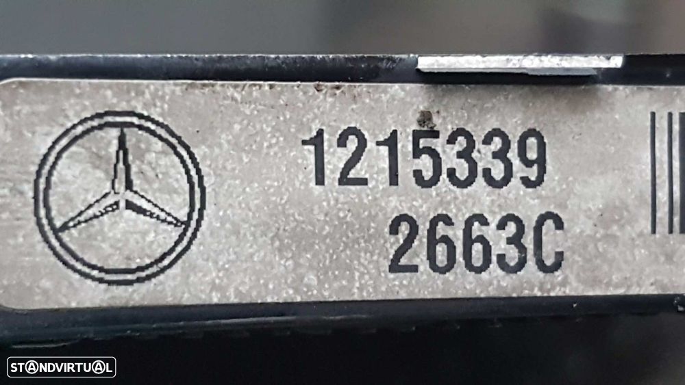 RADIADOR AR CONDICIONADO MERCEDES CLASE M (W163) 270 CDI (163.113) - 2