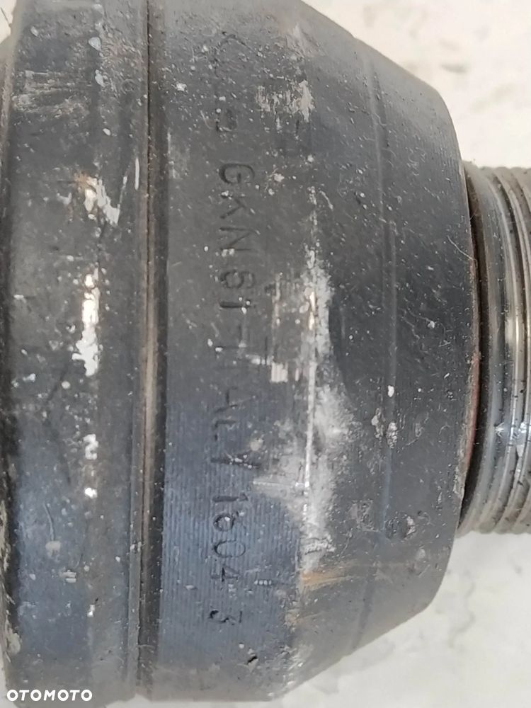 RANGE ROVER VOGUE L405 SPORT L494 LAND ROVER DISCOVERY 5 L462 NEW DEFENDER L663 WAŁ NAPĘDOWY ORYGINAŁ - 7