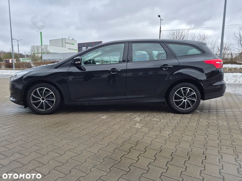 Ford Focus 1.5 TDCi DPF Start-Stopp-System Business - 7